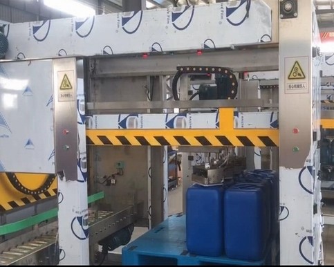 龍江機械手自動碼垛機廠家自產(chǎn)自銷！2023實時更新(推薦之二)