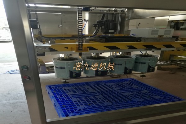 龍江機械手自動碼垛機廠家自產(chǎn)自銷！2023實時更新(推薦之二)